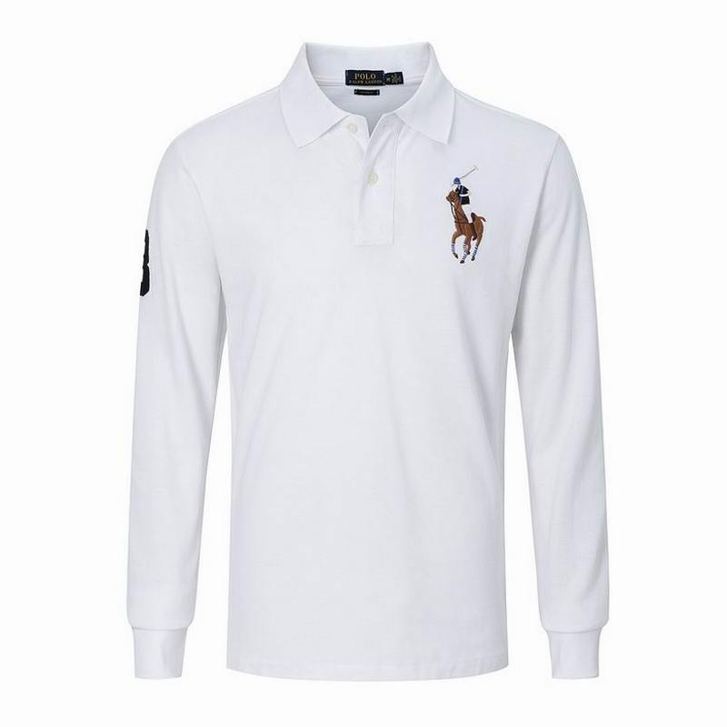 polo Women's Long Sleeve Polos 125